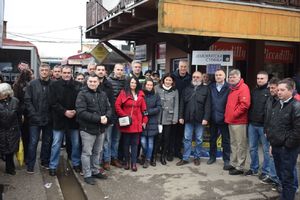 ŠUTANOVAC SA GRAĐANIMA KOSTOLCA: Promene kreću sa lokala