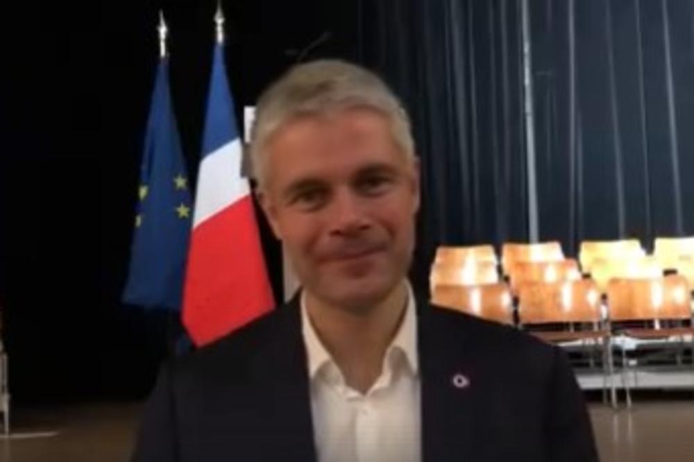 UBEDLJIVA POBEDA: Loran Vokije novi predsednik francuske desnice!