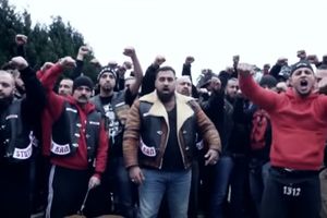 (VIDEO) OZLOGLAŠENA BANDA OSMANLIJE ŠALJE NEMAČKOJ JEZIVE PRETNJE: Dolazimo da preuzmemo celu zemlju!