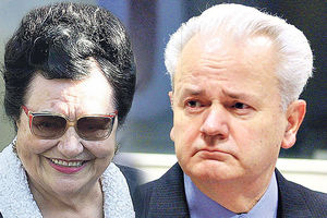JOVANKA BROZ NA SAMRTI OTKRILA: Oca Slobodana Miloševića su ubili jer je voleo Ruse!