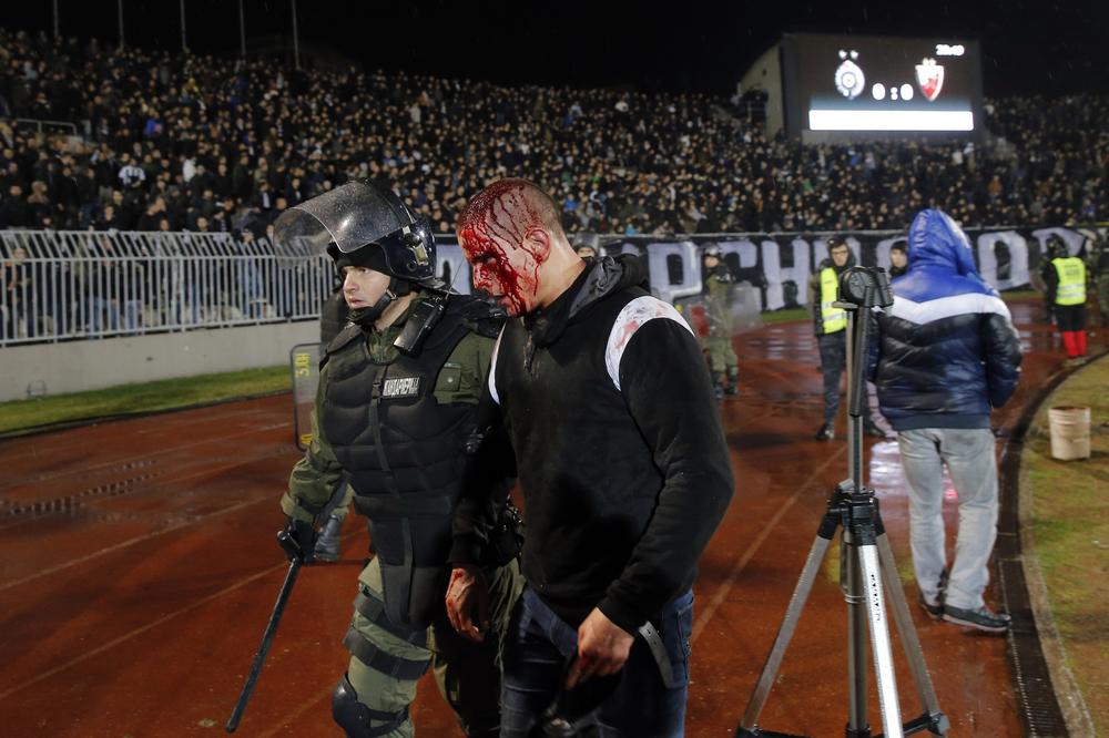 PROCURILO PISMO HRVATSKOG HULIGANA KOJE JE UPUTIO DEVOJCI: Sadržaj otkriva sve nepoznate detalje oko haosa na stadionu Partizana