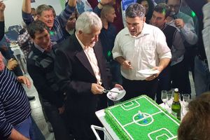 SPORTSKA FEŠTA KRAJ ŽITORAĐE: FK Borac iz Držanovca velikom proslavim obeležio 70. rođendan!