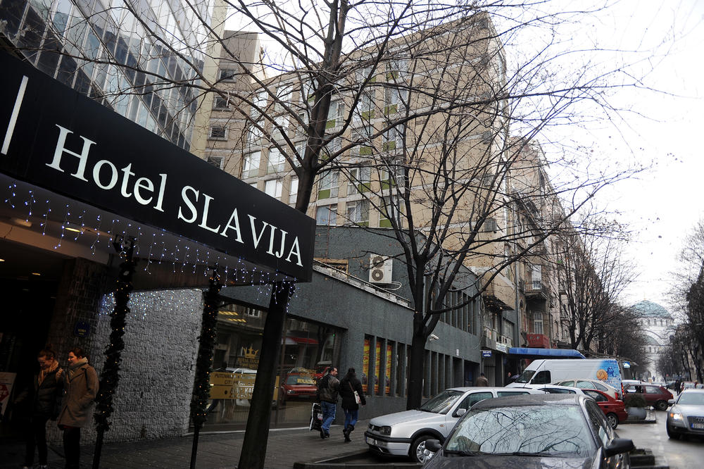 REAGOVANJE AUSTRIJSKE FIRME: Informacija o prodaji hotela Slavija za 400 evra nije istinita i potpuna
