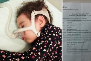 SKANDAL U HRVATSKOJ: Roditelji iz BIH uplatili zagrebačkom KBC 355.000 evra za lečenje ćerkice (3), ali nije dobila lek ni posle nedelju dana!