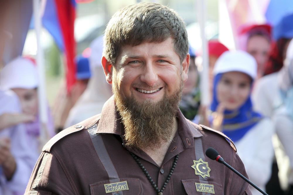 SAD SANKCIONISALE PUTINOVOG ČOVEKA: Kadirov na udaru zbog kršenja ljudskih prava