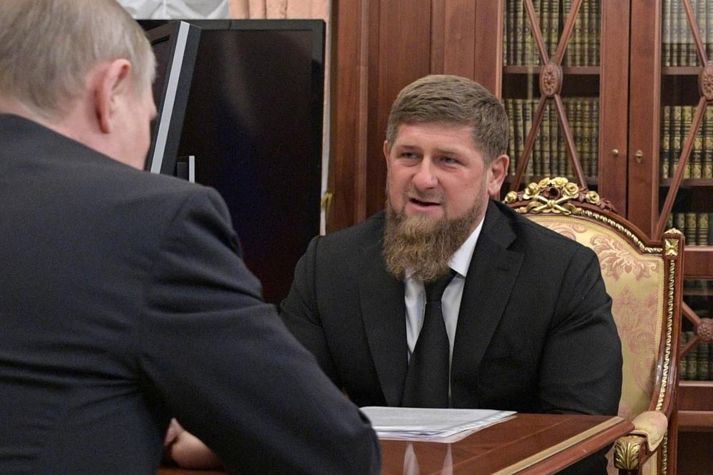 NOVI UDAR NA KADIROVA: Čečenskom predsedniku ugašeni nalozi na Fejsbuku i Instagramu