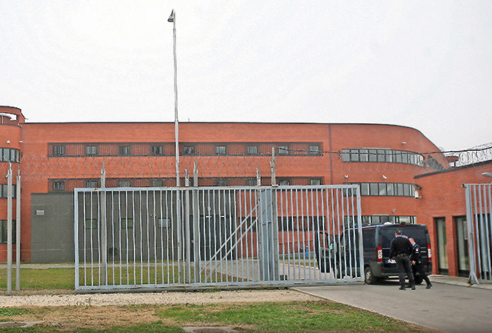 zatvor, Aleksandar Jovanović, Padinska skela