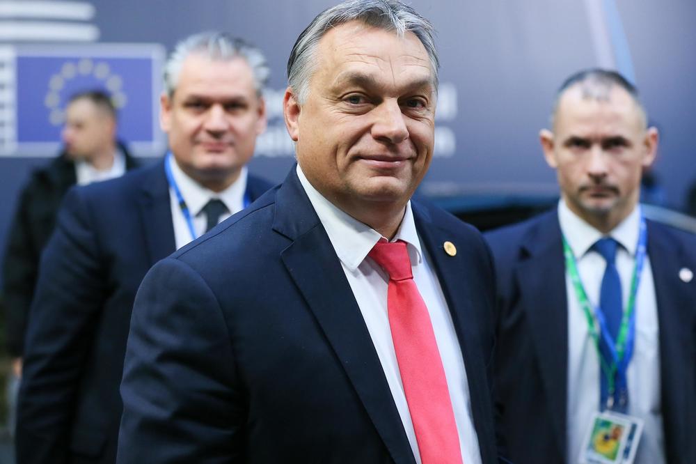 ORBAN: Vreme ruskog monopola se polako bliži kraju