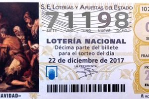 (VIDEO) OBJAVLJENI DOBITNICI NAJVEĆE SVETSKE LUTRIJE:  71198 je čarobna brojka španske božićne lutrije!