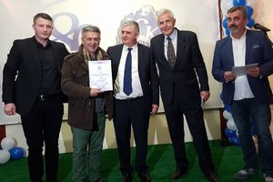 (FOTO) ŠARM I DALJE STANUJE U BORČI: BSK proslavio 80. rođendan!