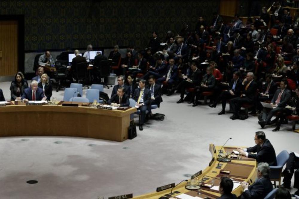 PROŠIRENJE: Savet bezbednosti UN dobio šest novih članova
