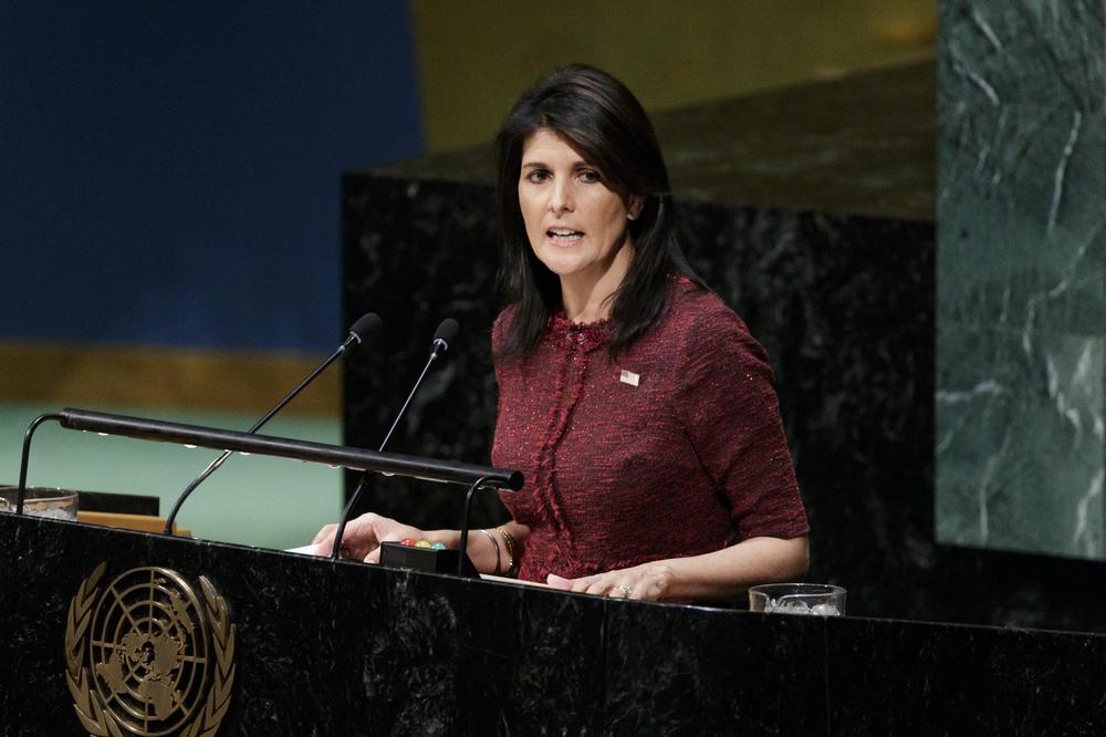 HEJLIJEVA POZVALA NA HITNU AKCIJU: Američka ambasadorka traži vanrednu sednicu Saveta bezbednosti zbog Irana