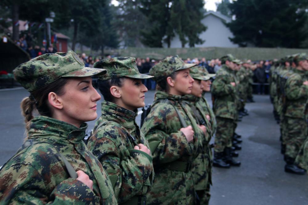U FEBRUARU ĆE SE PUCATI OKO VELIKOG GRADIŠTA: Vojska Srbije 10 dana drži gađanje kod Kusića