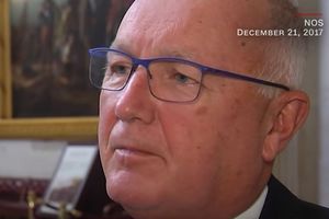 (VIDEO) REKAO PA POREKAO: Novi američki ambasador u Holandiji sopstveni citat proglasio lažnom vešću
