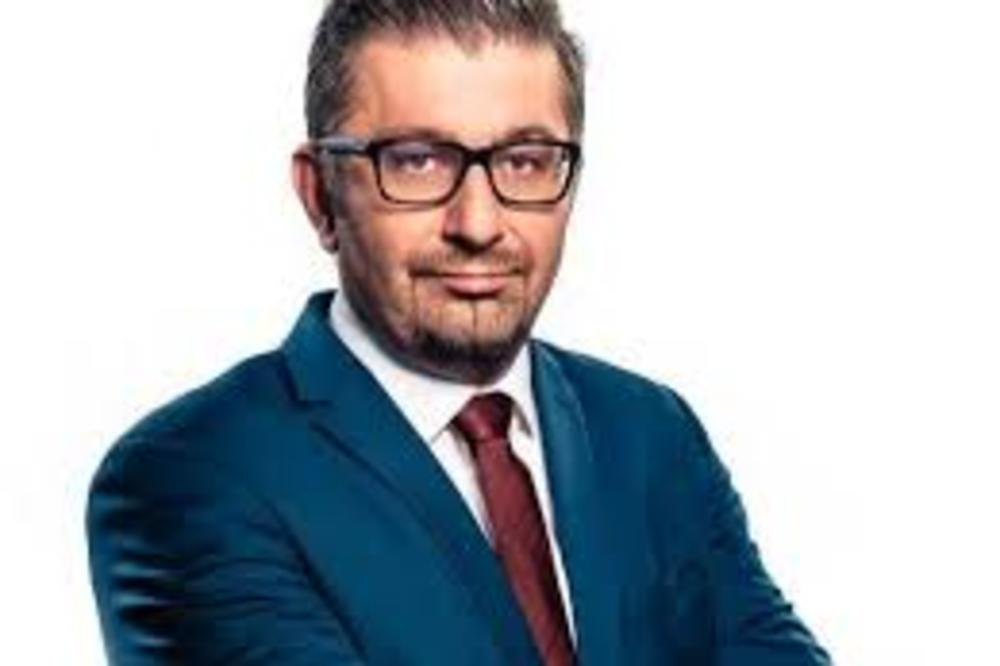 IZABRAN NASLEDNIK NIKOLE GRUEVSKOG: Hristijan Mickovski novi predsednik VMRO DPMNE