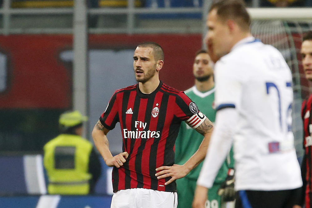 PODELA BODOVA U UTAKMICI ZA EVROPU: Milan sa penala u 90. minutu ispustio pobedu (VIDEO)