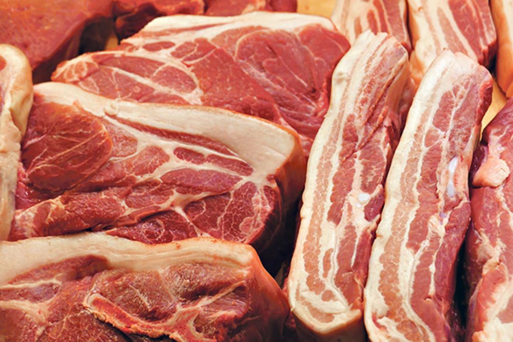 U JAGODINI ZAPLENJENO 23 TONE POKVARENOG MESA: Preko Kosova švercovao meso iz Brazila, trebalo da ga proda preduzeću iz Ćuprije