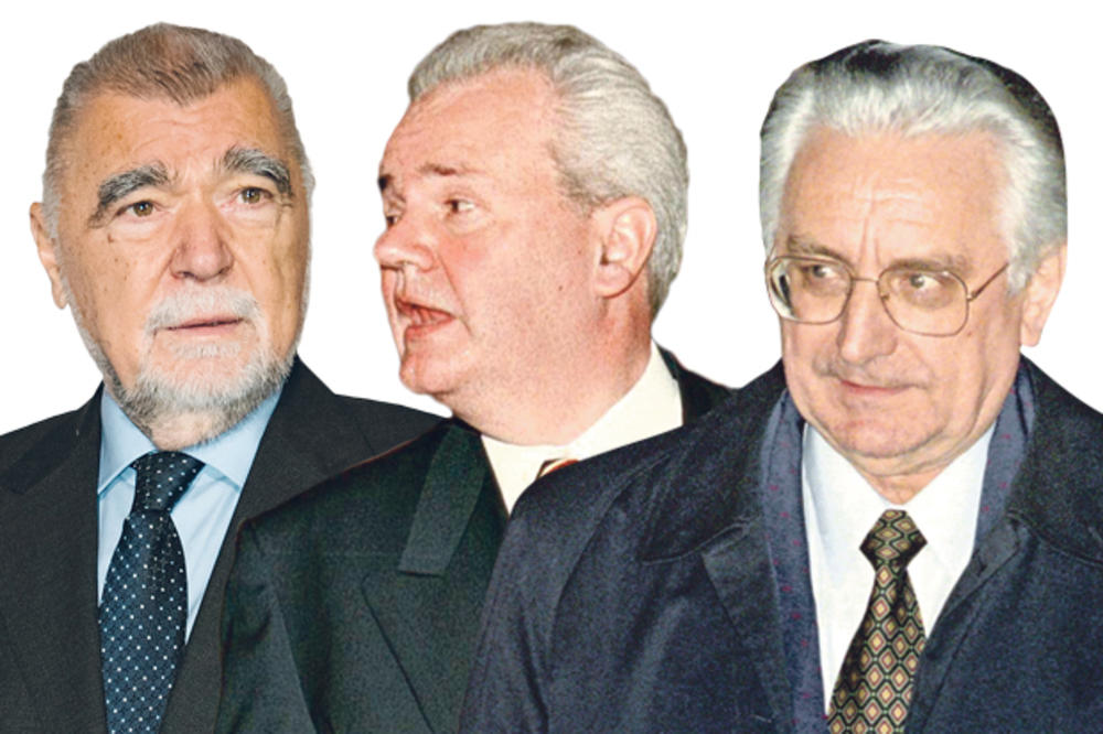 STJEPAN MESIĆ O TAJNOM SUSRETU U KARAĐORĐEVU  Milošević i Tuđman cepali Bosnu! Evo šta je Sloba rekao!