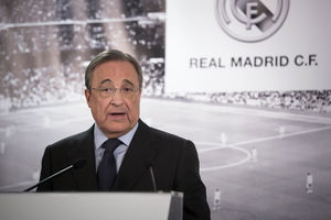 NOVI PORAZ ČELNIKA MADRIDSKOG KLUBA: Real izgubio parnicu protiv španske lige u vezi sa TV pravima