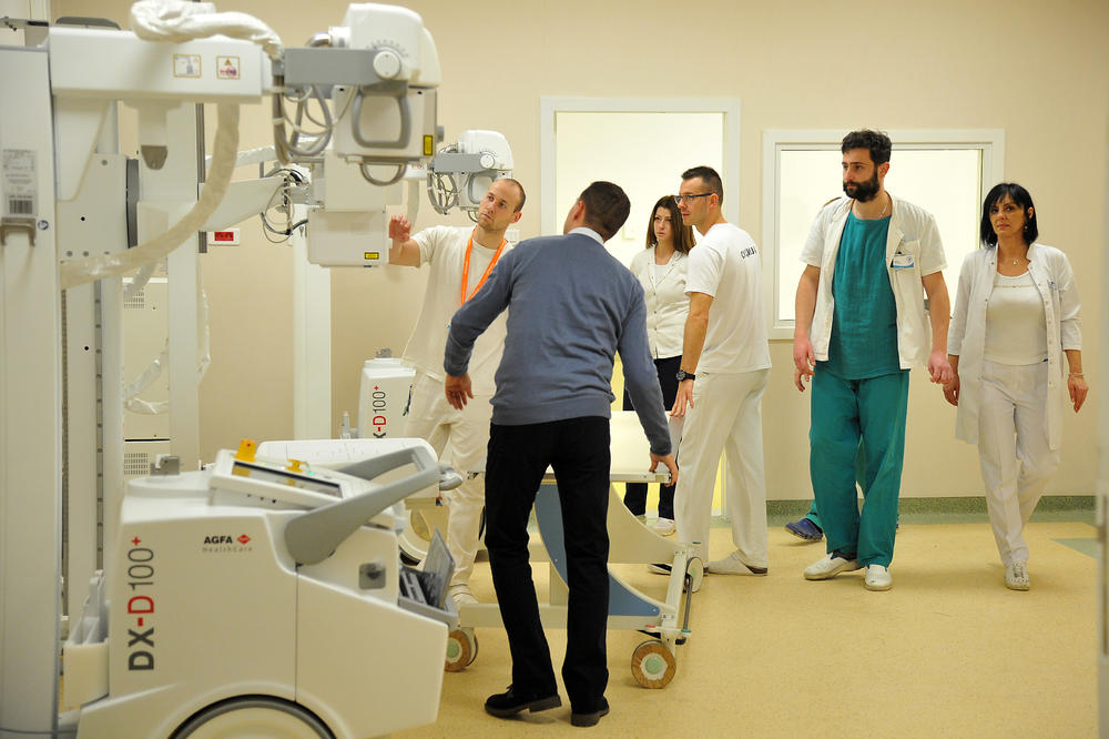 NAJMODERNIJI USLOVI U CELOJ SRBIJI: Prvi pacijenti smešteni u novi Klinički centar u Nišu, od četvrtka i operacije