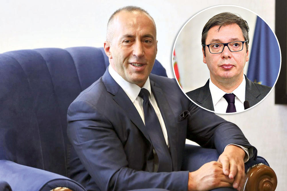 HARADINAJ: Srbija s Vučićem napreduje, mi ostali kasnimo