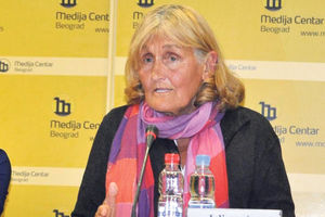 The Council did not adopt Jelisaveta's report about Telekom, but she keeps commenting on it.
