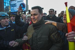 GRUEVSKI: Novi lider nek kaže da li se VMRO-DPMNE vraća u parlament!