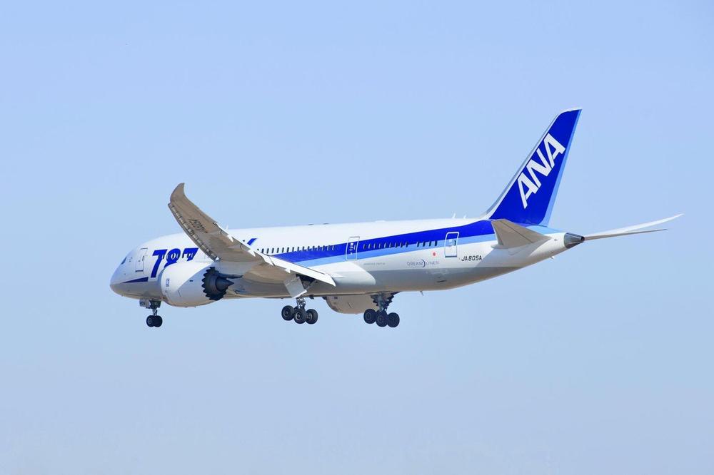 SKORO STIGAO NA ODREDIŠTE: Avion LA-Tokio vratio se POSLE 4 SATA LETA zbog putnika s pogrešnom kartom!