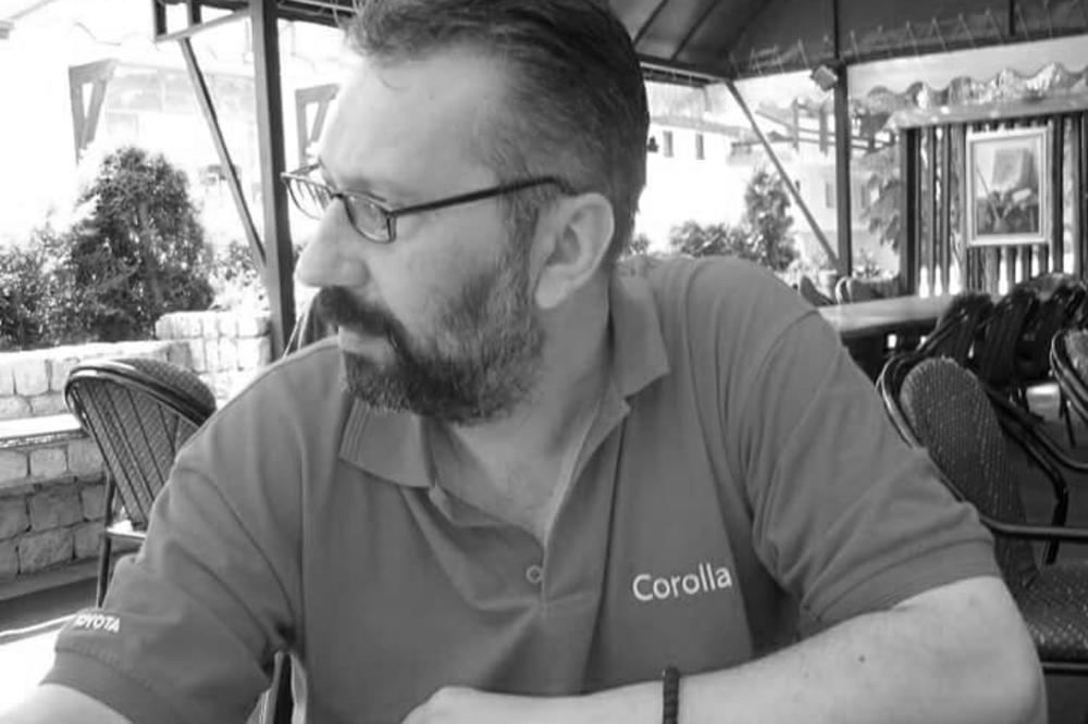 IN MEMORIAM: Preminuo poznati sportski novinar Zoran Rangelov