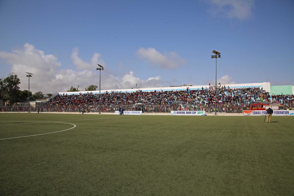 FUDBAL SE VRAĆA U MOGADIŠ: Somalijci će posle 30 godina organizovati međunarodne utakmice!
