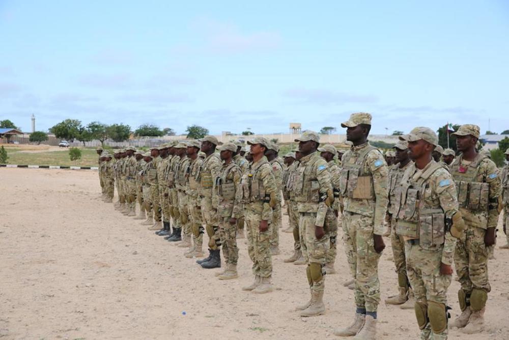Somalijska vojska