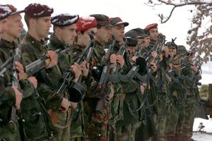 PODRŠKA TERORISTIMA: Sa Kosova više od 400 ljudi otišlo u redove islamske države
