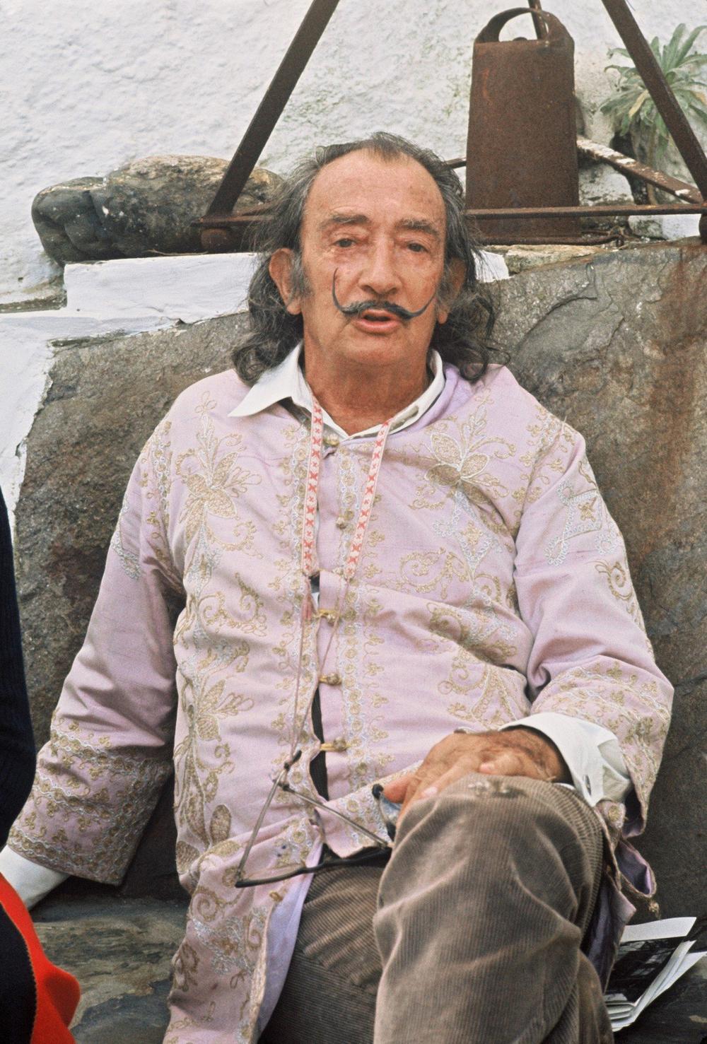 Salvador Dali