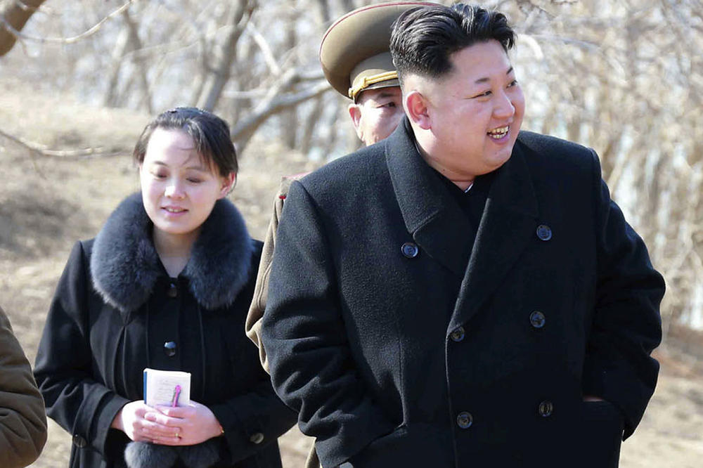KIMOVA SESTRA PISMOM UZBUNILA SVET Rekla šta misli o prebezima iz Severne Koreje, ali iza svega stoji TAJNA PORUKA VIDEO