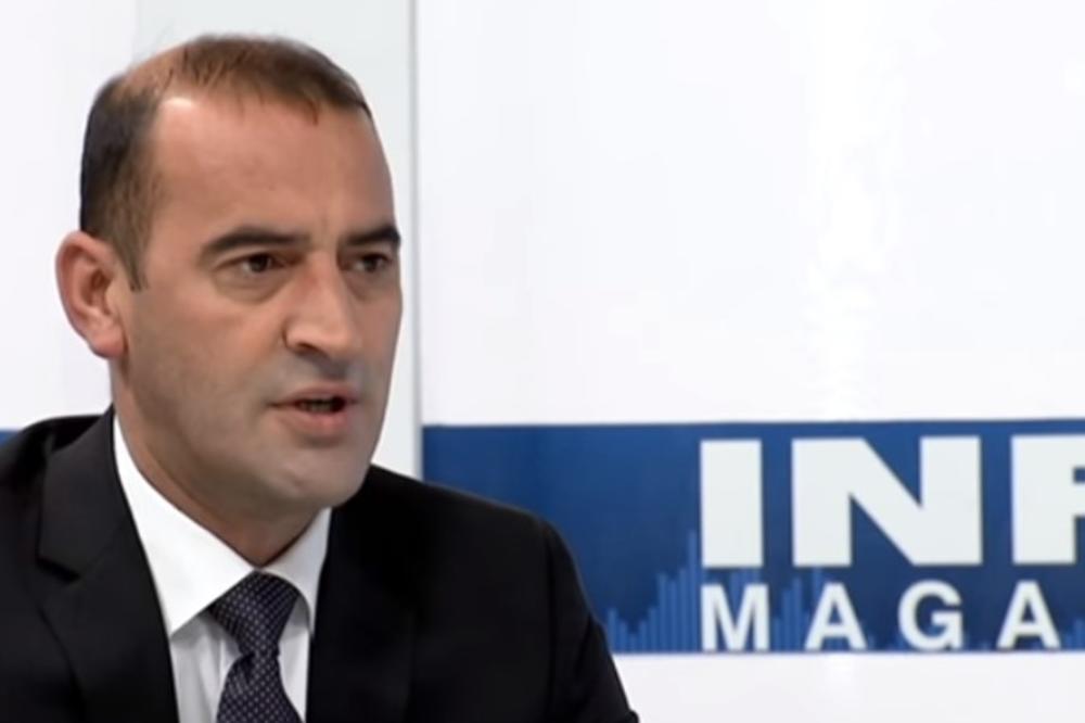 Daut Haradinaj: Kosovu nije hitno da postigne sporazum, Srbiji da