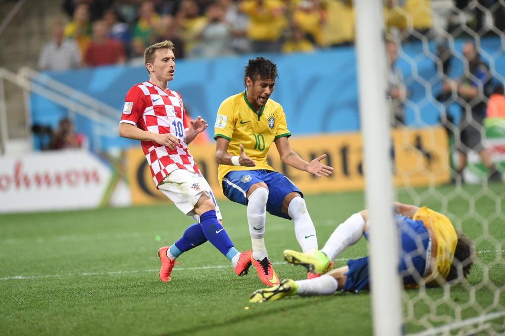 HRVATI GLUME SRBE: Brazil će generalku za Mundijal igrati protiv Vatrenih, i to na kultnom stadionu!