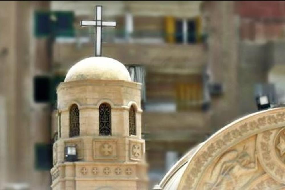 (FOTO) KRVAVI NAPAD NA HRIŠĆANE U EGIPTU: Napadač otvorio vatru na koptsku crkvu, 10 poginulo!