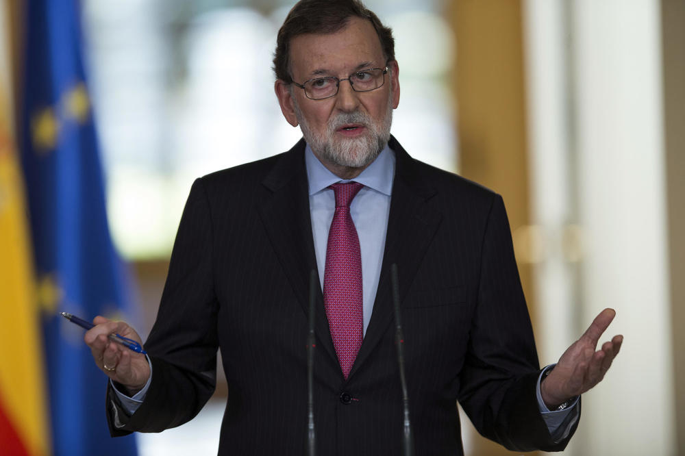 MENJAJTE PUĐDEMONA POD HITNO! Španski premijer pozvao Katalonce da imenuju drugog kandidata