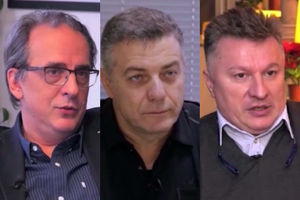 (VIDEO) INDEKSOVCI ZA KURIR PRVI PUT OTKRILI SVE TAJNE: Šta su im rekli Marko Milošević i Šešelj, kad im je bilo najteže tokom devedesetih, kako su nastupali u Arkanovom klubu I JOŠ MNOGO TOGA!