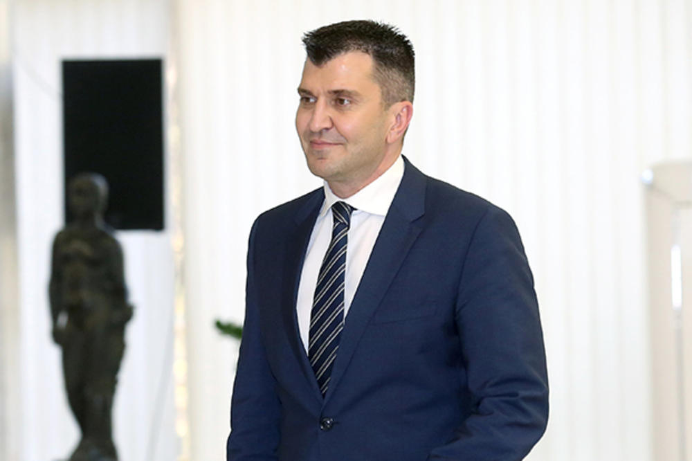 Ministar Đorđević: Centri za socijalni rad od 1. januara 2019. godine u sistemu trezora