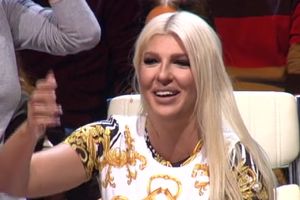 KARLEUŠINA ĆERKA JE INTERNET SENZACIJA: Nasmejaće vas do suza ono što je mala Nika rekla o Bori Čorbi!