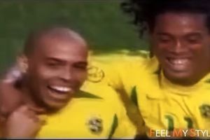 (VIDEO) ONI SU OD FUDBALA NAPRAVILI UMETNOST: Pogledajte najbolje poteze čudesnih Brazilaca! Ronaldo i Ronaldinjo su imali magiju u nogama