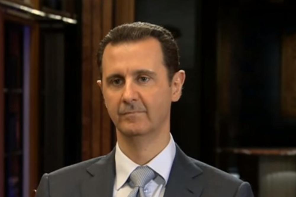 PROMENE U SIRIJSKOJ VLADI: Asad smenio tri ministra!