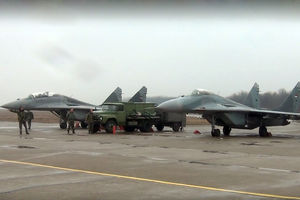 STIŽU JOŠ ČETIRI AVIONA: Sutra u Belorusiji primopredaja četiri MiG-a 29 za Vojsku Srbije