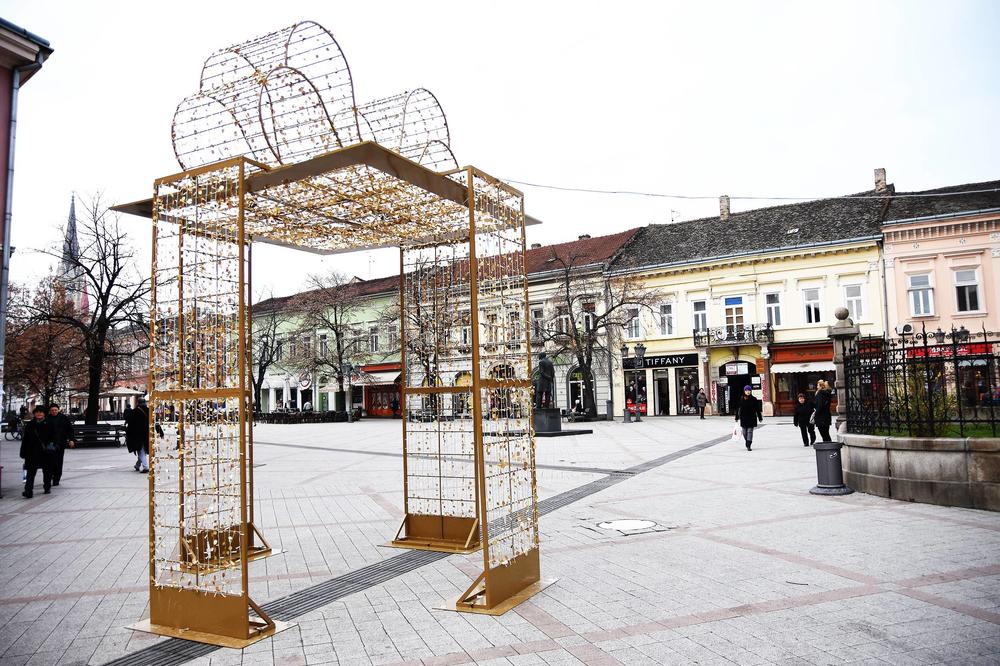 LEDARA! DANAS U SRBIJI NAJVIŠE 6 STEPENI: Od nedelje toplije, i do 12!