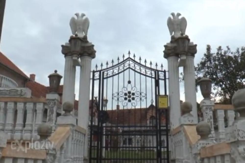 (VIDEO, FOTO) DOBRO DOŠLI U GOMILICU, NAJBOGATIJE SELO U SRBIJI: Celo naselje se zaposlilo u Beču, a onda su nikli dvorci! Pogledajte Slavkinu kuću od 30 soba!