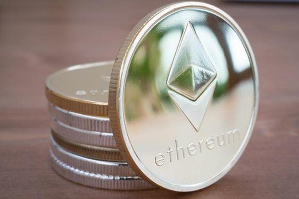 REKORD: Etereum prvi put prešao vrednost od 3000 dolara