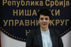 SA TV EKRANA NA DRŽAVNU DUŽNOST: Dragana Sotirovski preuzela funkciju načelnice Nišavskog okruga