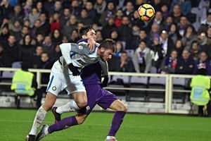 INTER I DALJE U KRIZI: Fiorentina do boda u 91. minutu