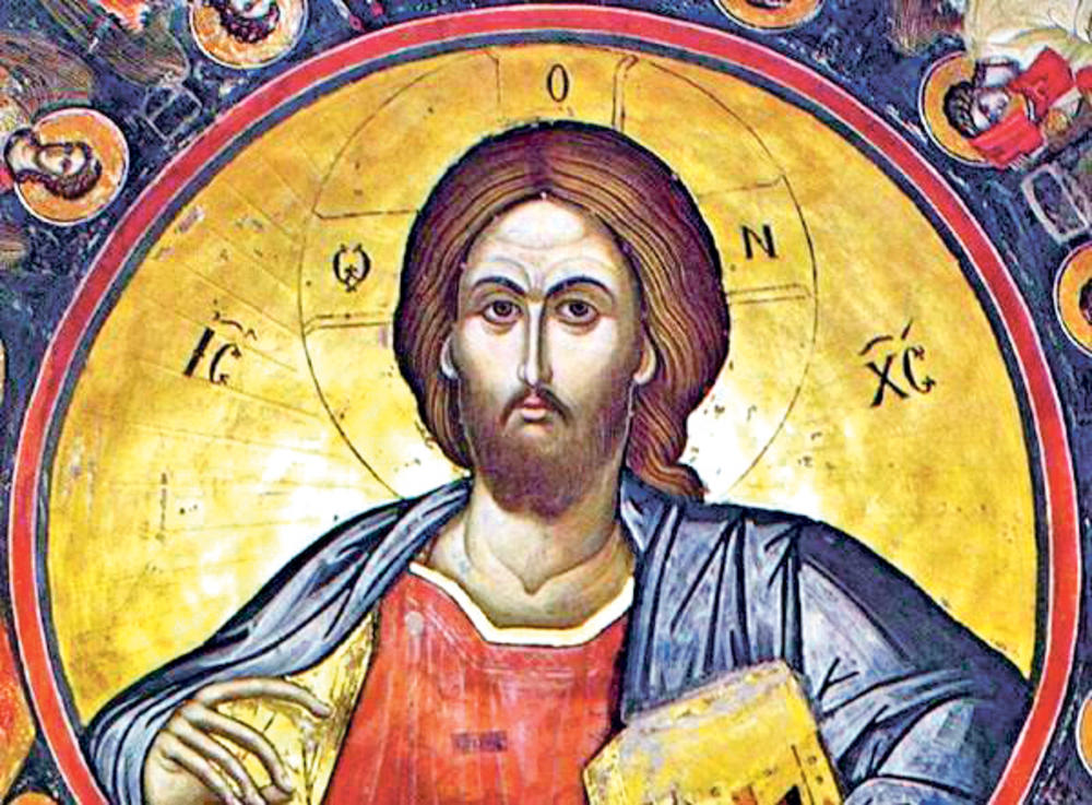 hrišćanstvo, Božić, Isus Hristos, sin Božji, ikona